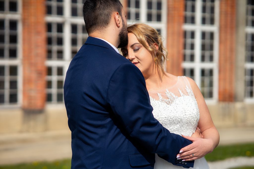 Slub cywilny zagan palac1