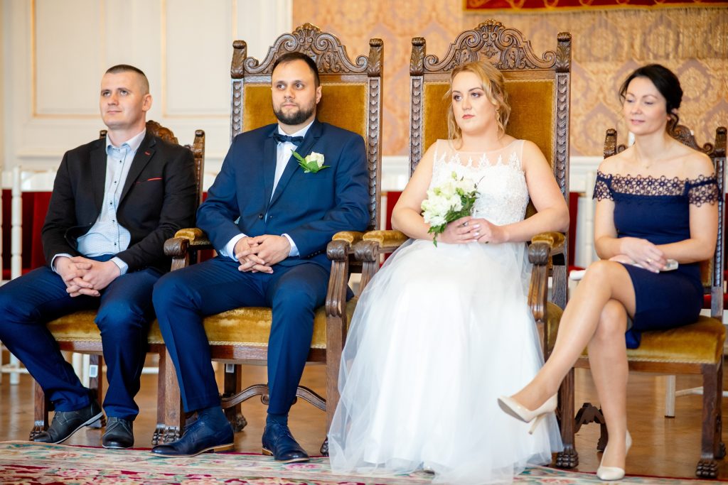 Slub cywilny zagan palac10