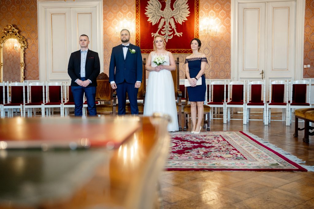 Slub cywilny zagan palac5