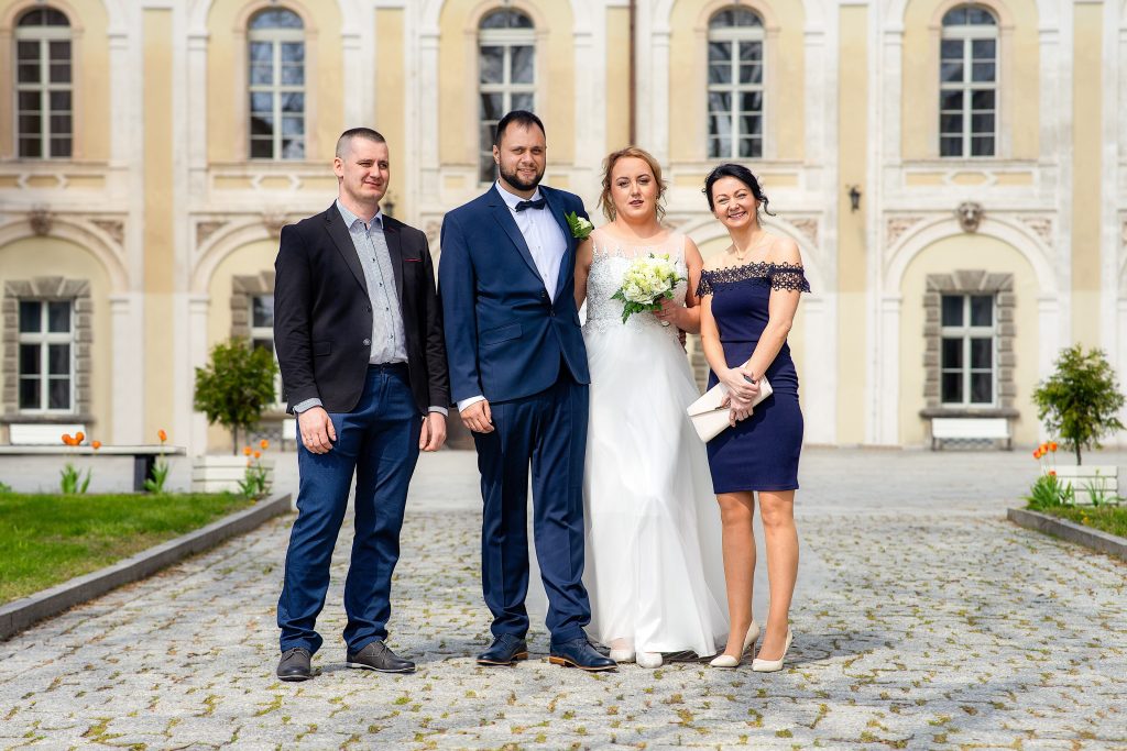 Slub cywilny zagan palac9