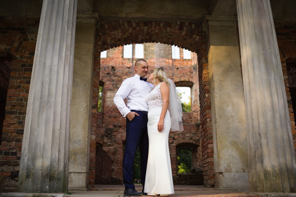 Slub reportaz sesja plenerowa Zagan Zatonie lubuskie25