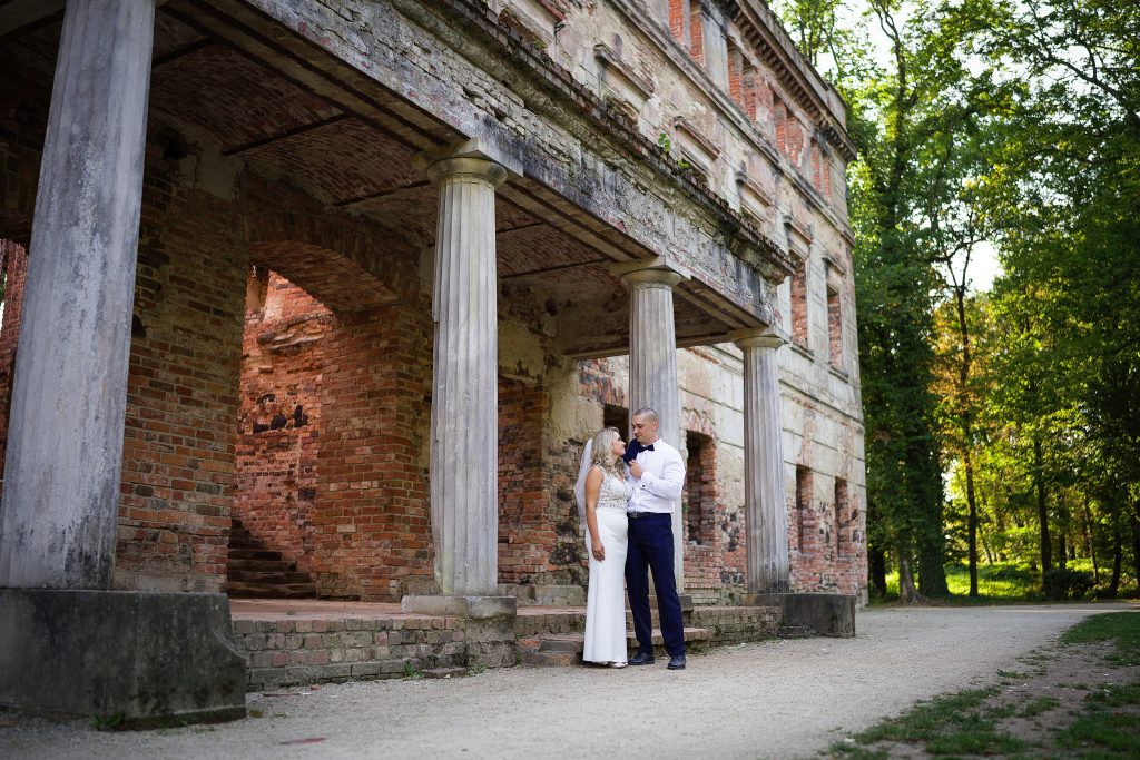 Slub reportaz sesja plenerowa Zagan Zatonie lubuskie31