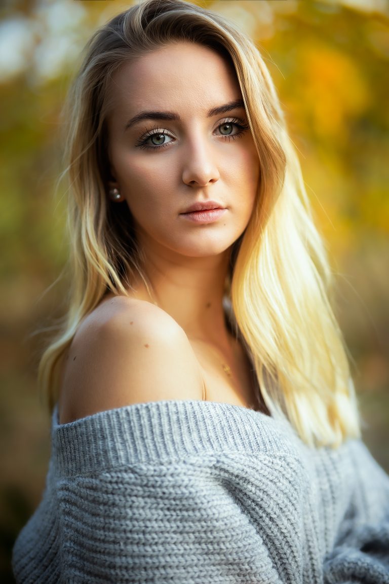 sesja plenerowa las zary lubuskie (2)