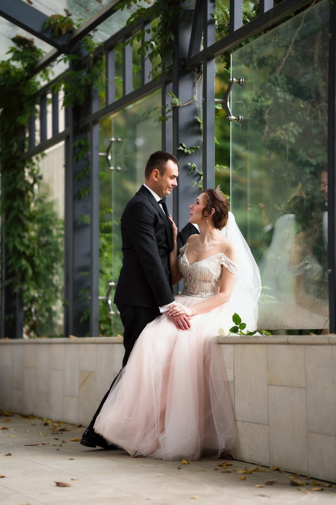 Kasia i Maciek Sesja ślubna Park w Zatoniu Województwo lubuskie